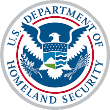 U.S. Department of Homeland Security U.S. Department of Homeland Security seal